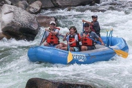 Salmon River Rafting